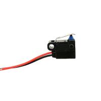 ราคา Original Omron small micro switch wholesale waterproof D2HW C292MR curved leaf swing rod switch Relay (18642072148)