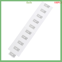 ราคา Gaib 100pcs NFC Chip Ntag213สติกเกอร์ WET Inlay 2 1CM 13 56MHz RFID NTAG213ป้ายแท็ก (20008266114)