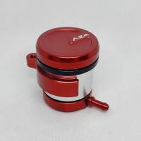 ราคา กระปุกน้ำมันเบรค CNC Aluminum กระปุกน้ำมันเบรคมิเนียม ออกข้าง (21243292552)