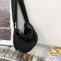 ราคา พร้อมส่ง XINMIL กระเป๋าสะพายข้าง สะพายไหล่ ผ้าแคนวาส ใบใหญ่ ใส่ของได้เยอะ แฟชั่น สำหรับผู้ชายและผู้หญิง (20880771342)