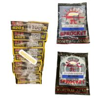 ราคา ชุดโซ่สเตอร์ SPARK 115I FINN โซ่ DID 420 ข้อบาง108 ข้อ สเตอร์หน้า หลัง ตราพระอาทิตย์ (21856872322)