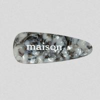 ราคา maison KEEPS Hair clip กิ๊บติดผม ราคาต่อ 1 ชิ้น (22236436391)