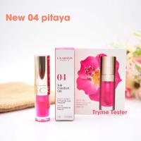 ราคา ของllท้ ฉลากไทย Clarins Instant Light Lip Comfort Oil 1 4ml 7ml (15342997905)