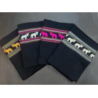 ราคา ผ้าขาวม้าวัวลาน ลายวัว รุ่นลิมิเต็ด ทางร้านคละสีวัวให้นะคะ (21371048238)