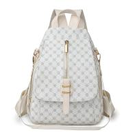 ราคา กระเป๋าเป้ผู้หญิงกระเป๋าเป้ใบเล็กอเนกประสงค์แฟชั่นสไตล์เกาหลีแบบใหม่ปี2024กระเป๋าสะพายไหล่หนังนิ่มความจุใหญ่แมทช์ลุคง่ายสำหรับผู้หญิง (19862764471)