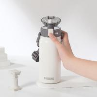 ราคา DODGE 600ml ขวดน้ำเก็บอุณหภูมิ กระบอกน้ำ สแตนเลส พร้อมสายสะพาย เก็บความร้อน เก็บความเย็น ขนาดพกพา ขวดน้ำ เดินทาง DB 22653 (21379871149)