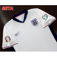 ราคา เสื้อฟุตบอลทีมชาติ อังกฤษ เหย้า ยูโร2024 AA0110 เกรดแฟนบอล รับทำชื่อ เบอร์ ไซส์ยุโรป XS 4XL (21886021539)