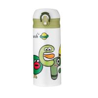 ราคา Diller กระติกน้ำเก็บความเย็น กระติกเก็บอุณหภูมิ แบบยกดื่ม ล็อคได้ ขนาด 480ml ลาย monster (22106168321)