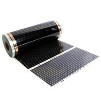 ราคา ชั้นอบอุ่นความกว้างของอินฟราเรด50เซนติเมตรฟิล์มความร้อนอินฟราเรดเมื่อตัด220วัตต์สำหรับทำความร้อนผนังใดๆชั้น (21198445259)