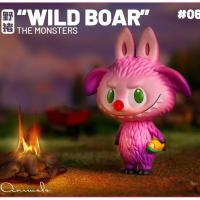 ราคา Popmart ฟองมาร์ท The มอนสเตอร์สัตว์เอลฟ์ labubu สัตว์กล่องตาบอดของเล่นทำมือ (21639708747)