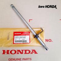 ราคา แกนคันเหยียบเกียร์ แท้ศูนย์ เวฟ125S เวฟ125R เวฟ125X เวฟ125S i ไฟเลี้ยวบังลม ดรีม125 เวฟ125 i ปลาวาฬ ปี2012 2017 เวฟ125 i LED ปี2019 2020 (16373106232)