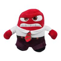 ราคา 21 26cm Inside Out Cartoon characters Bing Bong Joy Sadness Anger Disgust Fear Plush toys doll Gifts for children (22055504467)