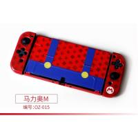 ราคา เคส OLED Dockable สำหรับ Nintendo Switch เคสธีมโปเกมอน Oled Monster Hunter Zelda สำหรับ Switch Oled คอนโซล Joy Con (21449559702)