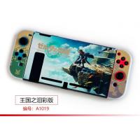 ราคา Nintendo Switch Case 20แบบ Cyber Punk Zelda เคสแข็งสำหรับ Nintendo Switch Nintendo สวิทช์อุปกรณ์เสริม2 Thumb Grip Caps (17932320160)