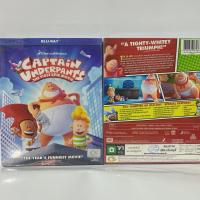 ราคา Media Play Captain Underpants The First Epic Movie กัปตันกางเกงใน เดอะ มูฟวี่ Blu ray (153381813)