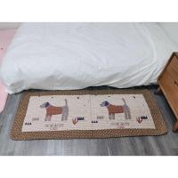 ราคา Floor Mat พรมเช็ดเท้าผ้าฝ้าย ขนาด 50 135cm พรมเช็ดเท้าวินเทจ (15758039022)
