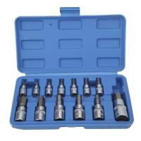 ราคา รถยนต์ซ่อมเครื่องมือกล่องเครื่องมือ ประแจสี่เหลี่ยมลูกบ๊อกซ์เดือยโผล่หกเหลี่ยมชุด1 4in 3 8in 1 2in (22256869187)