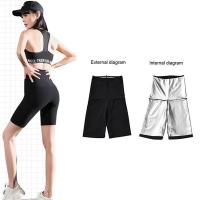 ราคา ชุดซาวน่า Sauna Suit ชุดออกกําลังกายผู้หญิง กางเกงลดน้ำหนัก กางเกงรีดเหงื่อ ออกกําลังกาย ลดน้ําหนัก สําหรับผู้หญิง ไซซ์ ชุดอบซาวน่า (22142373723)