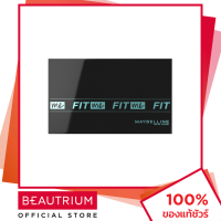 ราคา MAYBELLINE NEW YORK Fit Me Matte Poreless Powder Foundation SPF44 PA แป้งอัดแข็ง 9g BEAUTRIUM บิวเทรี่ยม เมย์เบลลีน นิวยอร์ค (8916234309)