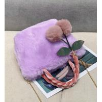 ราคา C1กระเป๋าถือ ลายเชอร์รี่กระเป๋าสะพายไหล่ ผ้ากํามะหยี่ขนนิ่ม ลายเชอร์รี่ แฟชั่นฤดูใบไม้ร่วง และฤดูหนาว สําหรับสตรี (21474376698)