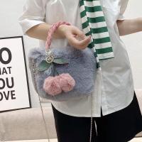 ราคา C1กระเป๋าถือ ลายเชอร์รี่กระเป๋าสะพายไหล่ ผ้ากํามะหยี่ขนนิ่ม ลายเชอร์รี่ แฟชั่นฤดูใบไม้ร่วง และฤดูหนาว สําหรับสตรี (21474376699)