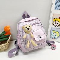 ราคา AMILA เด็กกระเป๋าเป้สะพายหลังการ์ตูนกระเป๋าเป้สะพายหลังเวอร์ชั่นเกาหลีของหมีขนาดเล็กอนุบาลที่เดินทางมาพักผ่อนไนล่อนเด็กกระเป๋าเป้สะพายหลังน่ารักสาวแฟชั่นกระเป๋าเป้สะพายหลัง (21629998138)