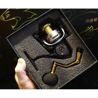 ราคา รอกหมาป่า LINE WINDER S2 รอกสปินนิ่งตัวท็อป ของค่ายหมาป่า รุ่น SKD SERIES (21962921007)