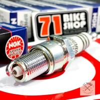 ราคา หัวเทียนเข็ม Iridium SR400 ตรงรุ่น NGK แท้100 (18066521457)