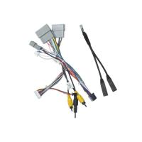 ราคา อะแดปเตอร์สายไฟวิทยุแอนดรอยด์16ขา XPSCar พร้อมกล่อง Canbus สำหรับ Honda CRV Civic 2021 เครื่องเล่นดีวีดีเสียงบังเหียนมีสาย (21701251257)