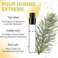 ราคา น้ําหอมแท้แบ่งขาย Pour Homme Extreme EDT 2ML 5ML 10ML น้ําหอมผู้ชาย น้ําหอมขนาดทดลอง (22074423416)