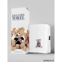 ราคา ผ้าขนหนูลายหมีpoloของแท้ (22118130027)