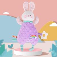 ราคา ผ้าขนหนูสำหรับทารกสามารถเข้าและกัดได้ตุ๊กตาสิ่งประดิษฐ์วิเศษสำหรับการนอนหลับกล่อมให้นอนหลับตุ๊กตาของเล่นสำหรับการนอนหลับตุ๊กตาหุ่นมือทรงถั่ว (21651905688)