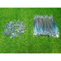 ราคา ซี่ลวดชุบโครเมี่ยม เบอร์ 9 184 ชุบโครเมี่ยม เกรด A ราคาต่อกล่อง (22066362438)