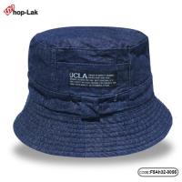ราคา หมวกปีกรอบ หมวกบักเก็ต หมวก UCLA ใส่สบาย สไตล์วินเทจ BUCKET HAT หมวกบักเก็ตเท่ๆ (908788722)