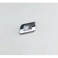 ราคา ราคาต่อ 1 ชิ้น โลโก้ตัวติดท้าย ตัวอักษรเดี่ยว Toyota G Q S V E logo trunk car logo for vios camry corolla altis (10265831558)
