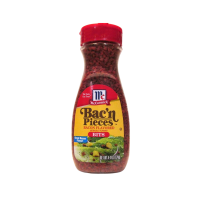 ราคา McCormick Bacn Pieces Bacon Flavored Bits แม็คคอร์มิคแป้งถั่วเหลืองอบกรอบกลิ่นเบคอน 124 กรัม (22152986300)