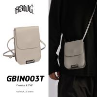 ราคา Ausawaluk กระเป๋าสะพายข้าง สำหรับมือถือ (22007847088)