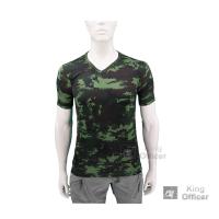 ราคา เสื้อยืด เสื้อซับในทหาร ลายพราง ดิจิตอล กองทัพบก ทบ คอวี (15150242656)