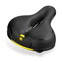 ราคา เบาะรองนั่ง อานจักรยาน อานรถจักรยาน เบาะจักรยาน พร้อมแถบสะท้อนแสง เบาะจักรยานแบบกว้างที่สะดวกสบาย มี 3 สี แดง น้ำเงิน เหลือง (22115050499)