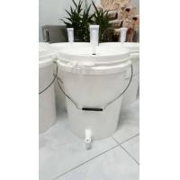 ราคา ถังหมักไวน์20 ลิตร ติดก๊อก พร้อมแอร์ล็อค ถังใหม่มือ1 (22161983119)