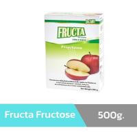 ราคา EXP 06 2025 Fructa Fructose 500 g ฟรุกต้า น้ำตาล ฟรุกโตส น้ำตาลฟรุกโตส น้ำตาลธรรมชาติจากธัญพืชและผลไม้ (20991600312)