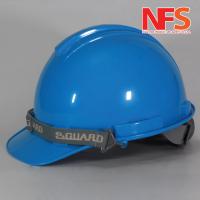 ราคา หมวกนิรภัย S GUARD มีรองในปรับหมุน ABS มอก (16127787380)