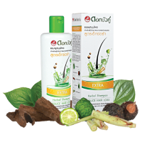 ราคา 1แถม1 แชมพูสมุนไพร ดอกบัวคู่ สูตรธรรมดา สูตรเอ็กซ์ตร้า สำหรับผู้ที่มีปัญหาผมขาดหลุดร่วง (17217826329)