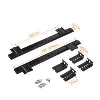 ราคา ลิ้นชักคีย์บอร์ด ถาดวางคีย์บอร์ดพร้อมชุดรางแขวน ติดตั้งใต้โต๊ะ ที่วางคีย์บอร์ด ลิ้นชักคีย์บอร์ดเลื่อน (21981035661)