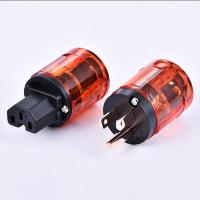 ราคา ปลั๊กหัว ท้าย ใช้สำหรับงาน AUDIO เพื่อเพิ่มประสิทธิภาพสำหรับชุดเครื่องเสียง (22028696885)