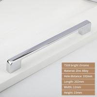 ราคา มือจับประตูตู้รองเท้า ลิ้นชัก ตู้ไวน์ ตู้กับข้าว ขนาดเล็ก สไตล์ยุโรป โมเดิร์น มินิมอล สีดํา (18168271662)