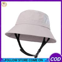ราคา Foldable Bucket Hat Sun Protection Mountaineering Cap Surf Bucket Hat With Sun Protection Waterproof Foldable Sun Hat With Adjustable Chin Strap For Surfing Water Sports (21858550048)