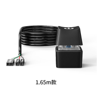 ราคา เก็บเงินปลายทาง ปุ่มเปิด ปิด พีซี Computer Desktop พร้อมสายเคเบิลต่อสองขนาด 1 65 5 เมตร สําหรับคอมพิวเตอร์ตั้งโต๊ะ (21701836787)
