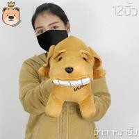 ราคา ตุ๊กตาหมา หมายิ้ม Hong 12นิ้ว มีให้เลือกหลายสี ของขวัญปีใหม่ ตุ๊กตาราคาไม่เกิน 100 บาท TT (6154362750)
