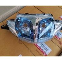 ราคา ไฟหน้าเพชร เบ้าฟ้า WAVE125i WAVE125S 07 รุ่นเลี้ยวบังลม ไฟหน้าเบ้าฟ้าเวฟ125i เก่า 2005 2010 HMA (21540549451)